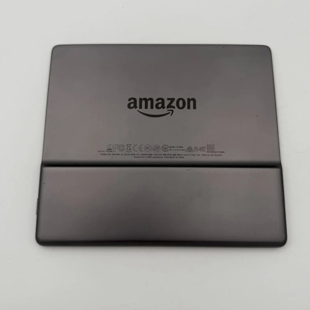 Amazon Kindle Oasis 9th Gen eBook Reader CW24WI Gray - Good